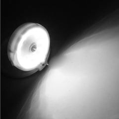 Tragbares COB-Campinglicht – batteriebetriebenes Zelt-, Regenschirm-, Nachtlicht zum Wandern und für Schränke