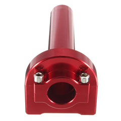 Multicolor CNC Aluminum Twist Throttle for Motorcycle, Moped, Scooter, Bike - 1 Piece