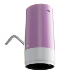 Intelligenter tragbarer elektrischer Wasserpumpen-USB-Spender mit Knopfschalter und quantitativer Funktion