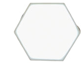 LED-Nachtlicht-Quantenlampe - Modulare berührungsempfindliche magnetische Beleuchtung für die Innendekoration zu Hause