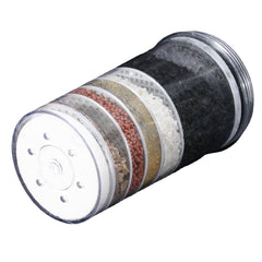 Top Ceramic Activated Carbon Mineral Water Filter Purifier Replacement Cartridge Dispenser