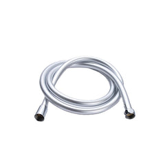 Flexibler Duschschlauch aus PVC, 1,5 m, für Badezimmer, Toilette, Haustierbad, Bidet, universelle Passform