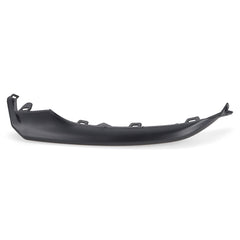 Front Bumper Grille Left Lower Trim Molding Replacement