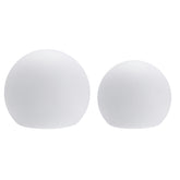 Smarte LED-Stimmungs-Tischlampe 12/15 cm – RGBCW, APP-Steuerung, kompatibel mit Alexa/Google Home