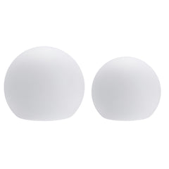 Smarte LED-Stimmungs-Tischlampe 12/15 cm – RGBCW, APP-Steuerung, kompatibel mit Alexa/Google Home