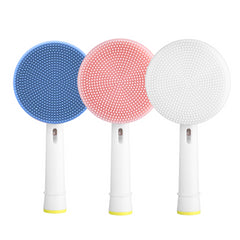 Electric Toothbrushes Facial Cleansing Brush Head Replacement