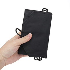 Faltbares 50-W-Solarpanel-Ladegerät für die Stromversorgung bei Camping und Wandern