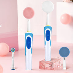 Electric Toothbrushes Facial Cleansing Brush Head Replacement