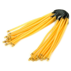 Robustes Gummischlauchband für Schleuderkatapult – 6 Streifen, starke Kraft, Camping & Jagd