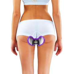 Pelvic Floor Exerciser Muscle Inner Thigh Buttocks Hip Trainer Home Fitness Beauty Equipment Pelvic Floor Muscle Exercise Tool