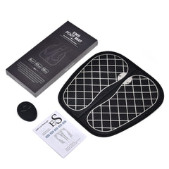 EMS Foot Muscle Mat - Improve Circulation & Relieve Pain with Electric Muscle Stimulation