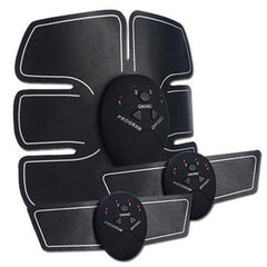EMS Wireless Muscle Simulator Trainer For Smart Fitness - JustgreenBox