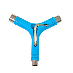 Skateboard Repair Y Shape Tool with L Type Wrench