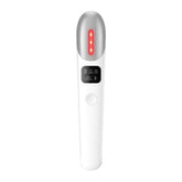Mini Electric Vibration Eye Face EMS Red Light Therapy Anti-Ageing Wrinkle Dark Circle Removal