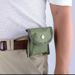 Professioneller, wasserdichter Militärkompass aus Metall mit Neigungsmesser für Camping, Wandern, Klettern und Outdoor-Sport