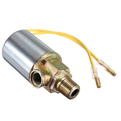 12 V/24 V 10 A Hochleistungs-Lufthorn-Elektromagnetventil für Auto, Zug, LKW