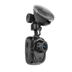 High Definition Mini Car DVR with 5 Million Pixel Wide Angle Camera