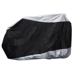 Bike Moped Scooter Cover - Rain, Dust, UV Resistant Protection