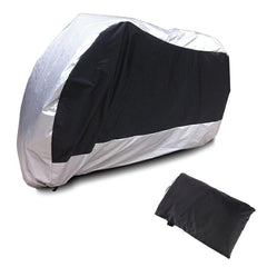 Bike Moped Scooter Cover - Rain, Dust, UV Resistant Protection