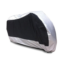 Bike Moped Scooter Cover - Rain, Dust, UV Resistant Protection