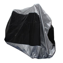 Bike Moped Scooter Cover - Rain, Dust, UV Resistant Protection