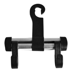 Multifunction Portable Car Headrest Hooks for Backseat Storage