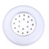 Batteriebetriebenes kabelloses LED-Nachtlicht mit Fernbedienung für die Decke