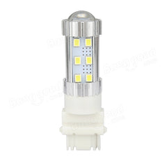 7.5W White LED Car Tail & Reverse Light Bulb