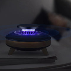 USB Electronic Insect Repellent Mosquito Killer Lamp with Smart LED Light Sensor Bug Zapper