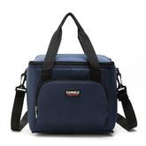 Tragbare Lunchtaschen mit großem Fassungsvermögen für Damen und Herren – Kühltasche zur Aufbewahrung frischer Lebensmittel