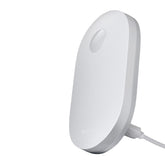 Wiederaufladbares Nachtlicht mit PIR-Bewegungssensor – magnetische LED-Nachttischlampe für Zuhause, für die Wand und mit ZigBee-Integration