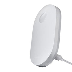 Wiederaufladbares Nachtlicht mit PIR-Bewegungssensor – magnetische LED-Nachttischlampe für Zuhause, für die Wand und mit ZigBee-Integration