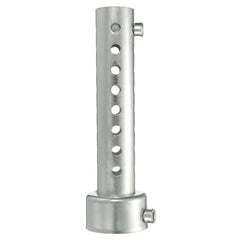 Motorrad-Auspufftopf mit abnehmbarem Schalldämpfer – passend für 35 mm, 42 mm, 45 mm, 48 mm, 60 mm.