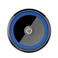 Luftreiniger mit negativen Ionen und Geruchsentferner für Auto und Zuhause – PM2.5-Luftreiniger