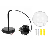 Verstellbare LED-Leselampe zur Wandmontage – Nachttisch-Spotlight und Nachtlicht für Weihnachtsdekoration