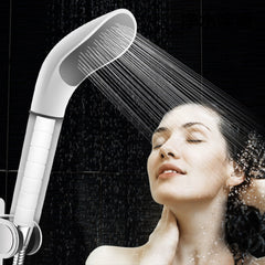 Hochdruck-Duschkopf – Booster-Regenfilter-Sprühdüse für Zuhause, Badezimmer, Fitnessstudio – Hochwertige Wassereinsparung