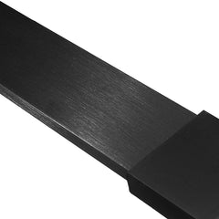 14W 53cm Blau & Weiß LED Einstellbare Aquarium Fisch Tank Lampe - Super Slim Clip-On Licht