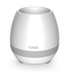 Bluetooth-Musik-Blumentopf mit elektrostatischer Induktion und Nachtlicht