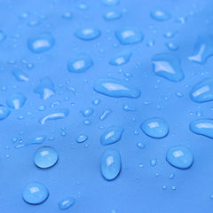 Waterproof UV Rain Dust Protection Cover - Blue, 1210mm x 1100mm x 640mm/560mm