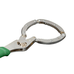 Einstellbare 60-110mm Auto & Motorrad Ölfilter Schlüssel Handschellen Stil Spanner Remover-Tool