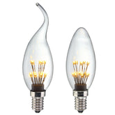 1,5 W Sternenhimmel LED Feuerwerk Filament Retro Weihnachten Glühbirne 220V Dekor