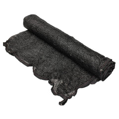 3x6m 40% Green Debris Scaffold Windbreak Shade Netting for Garden Allotment Fence