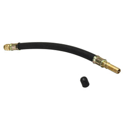 Ventilverlängerung für Zwillingsreifen aus Gummi, flexibel, 21 cm, für LKW, Transporter und Busse