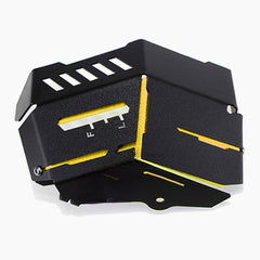 Yamaha Motorcycle Radiator Side Grill Guard & Water Coolant Tank Cover