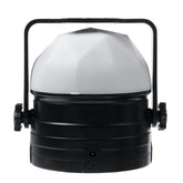 6 W RGB-Disko-Partylichter – 6 Modi, durch Ton aktivierter LED-Stroboskop-DJ-Ball, 110–240 V Tanzlampe als Feiertagsdekoration