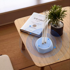 38W UV Ozone Germicidal Lamp - 360 Degree Household Disinfection Sterilizer