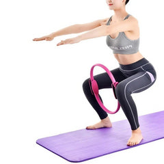 Effektiver Pilates-Trainingszirkel für Rumpfkraft und Flexibilität