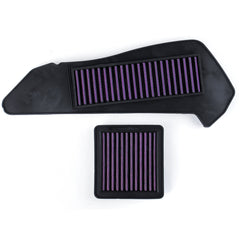High Flow Motorcycle Air Intake Filter for Yamaha XMAX250 XMAX300 Engine