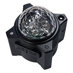 LED-Galaxie-Projektor, Nebel-Nachtlicht mit Fernbedienung und Bluetooth-Lautsprecher für Kinder und Erwachsene – Schlafzimmer/Party/Heimdekoration