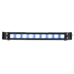 32 cm dimmbare LED-Lichtleiste für Aquarien mit Fernbedienung – Farbwechsel, passend für Fischtanks/Aquarien